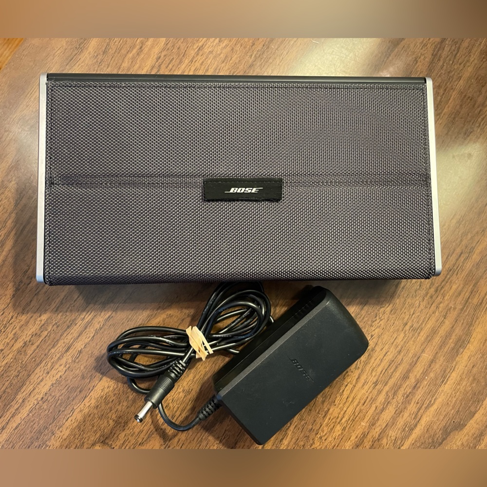 Bose SoundLink II Bluetooth Speaker